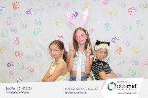 Schulfest Mittelschule Weyer
